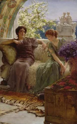 Unwelcome Confidence, 1895